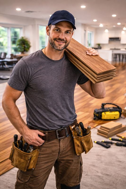 Flooring Service in Enfield, CT