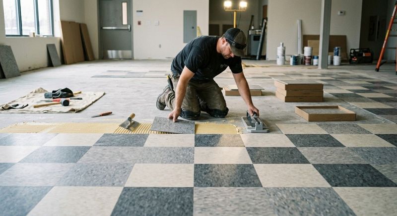 Flooring Service in Enfield, CT