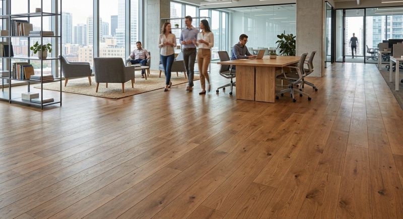 Commercial Hardwood Service in East Hartford, CT