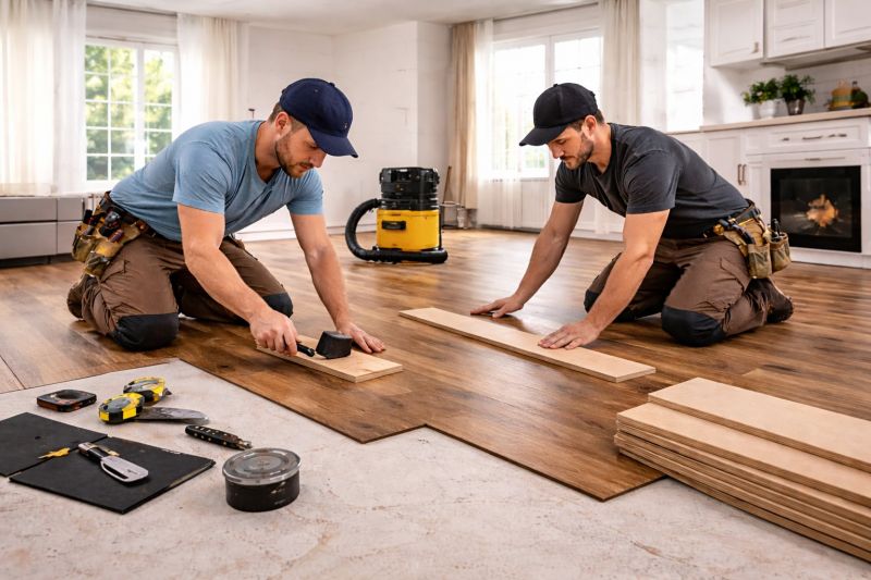 Commercial Hardwood Service in South Windsor, CT