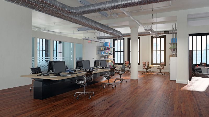 Commercial Hardwood Service in Suffield, CT