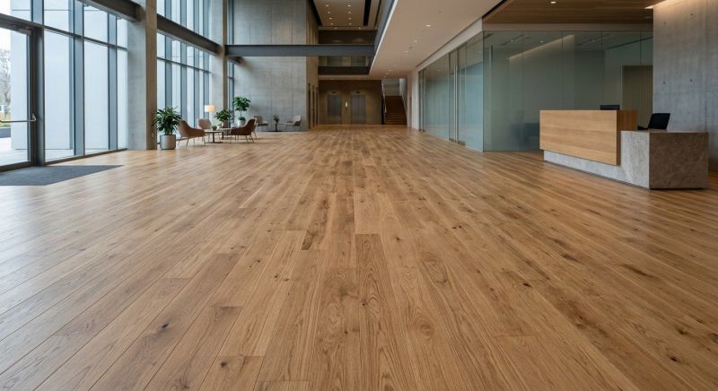 Commercial Hardwood Service in Tolland, CT