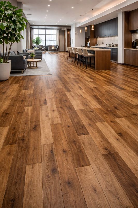 Commercial Hardwood Service in West Hartford, CT