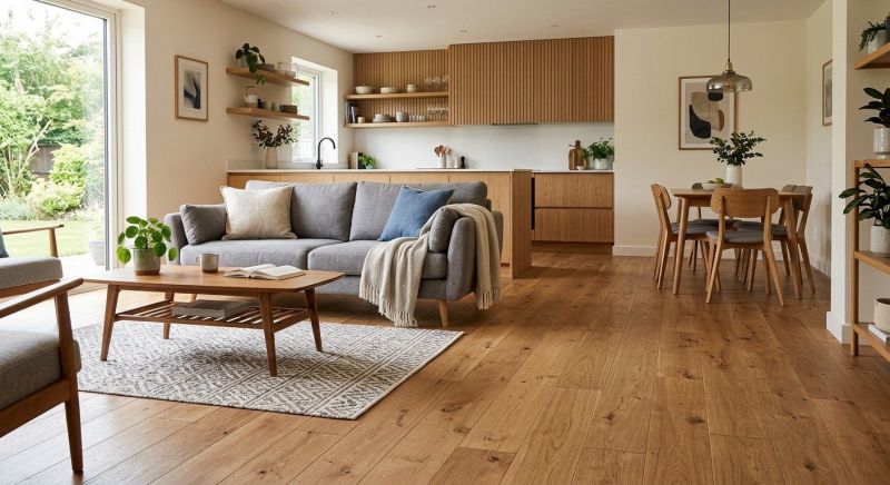 Engineered Wood Installation in Enfield, CT