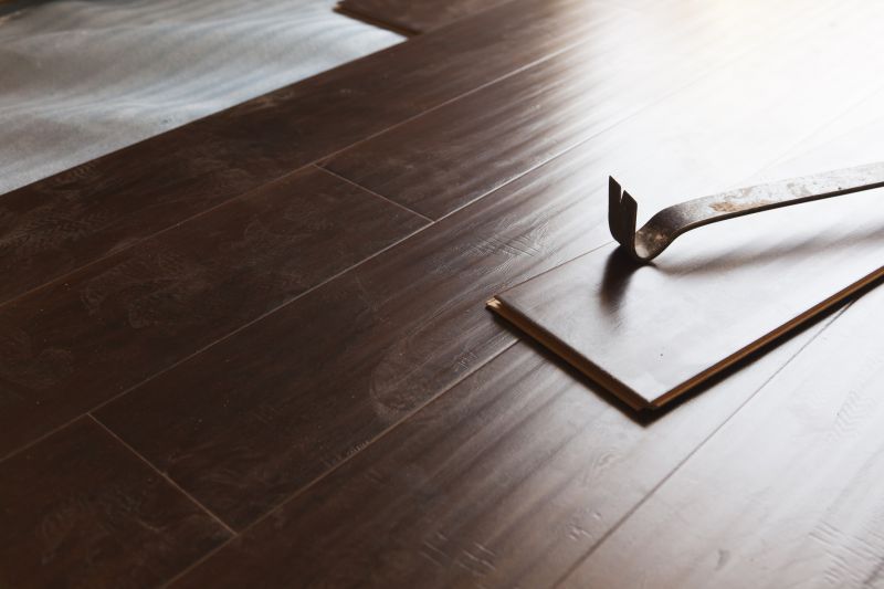 Laminate Floor Installation in East Hartford, CT