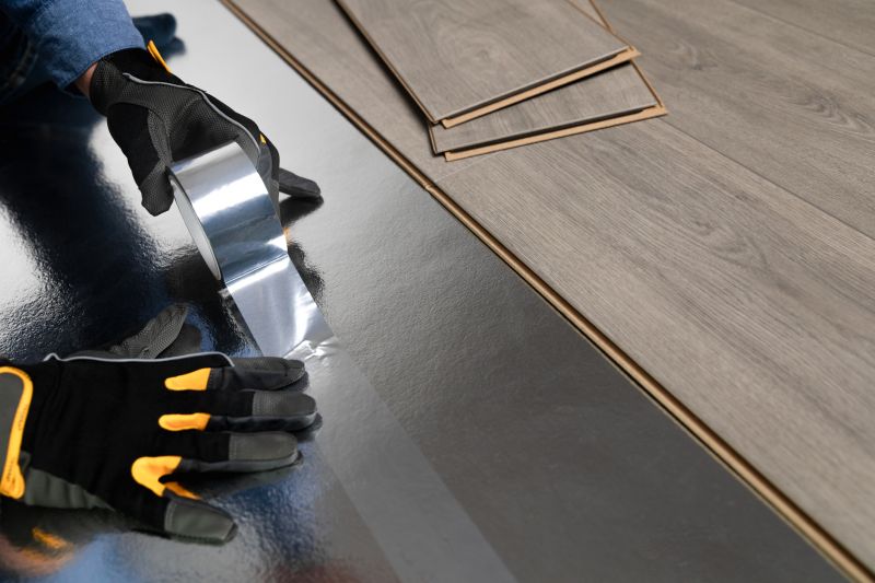 Laminate Floor Installation in Longmeadow, MA