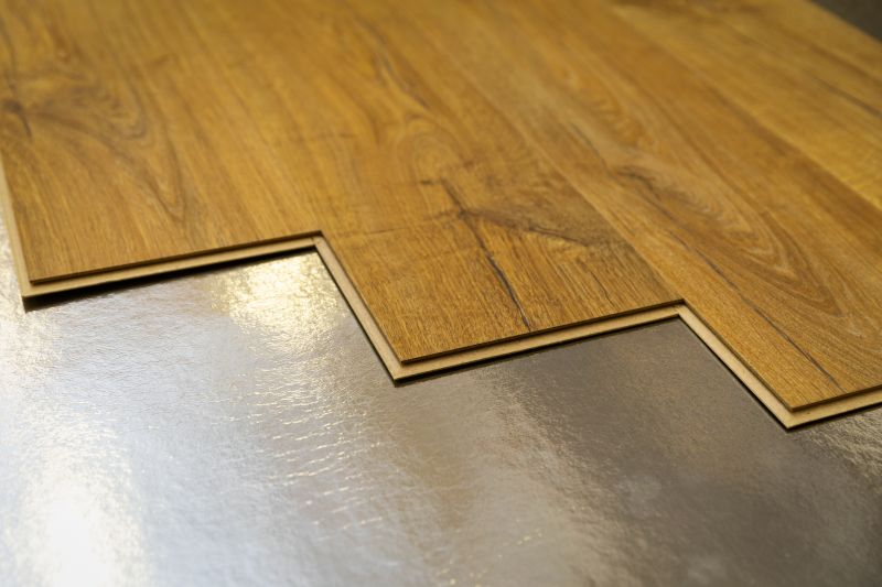 Laminate Floor Installation in North Canton, CT