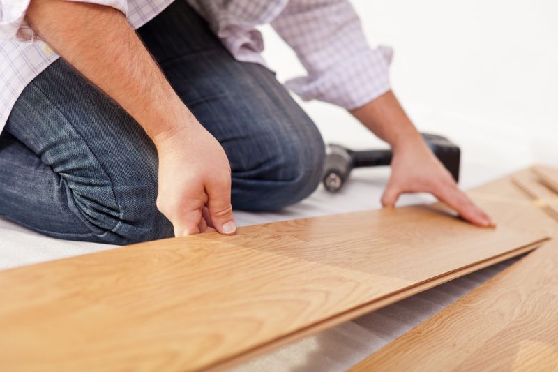 Laminate Floor Installation in South Windsor, CT