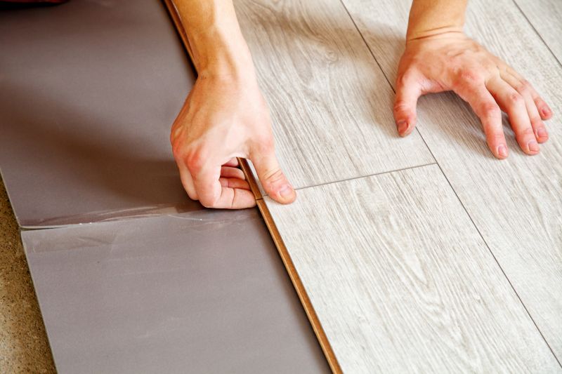 Laminate Floor Replacement in Manchester, CT
