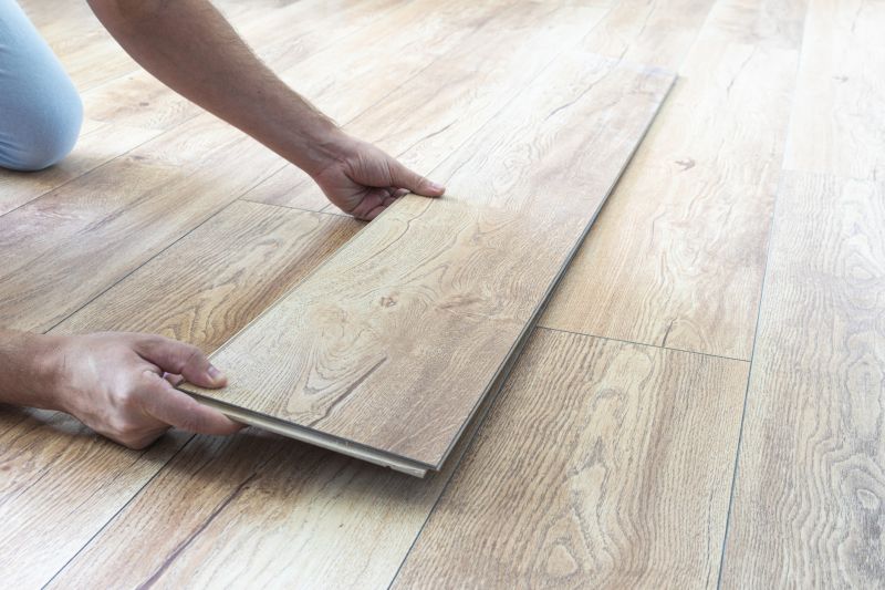 Laminate Floor Replacement in Monson, MA