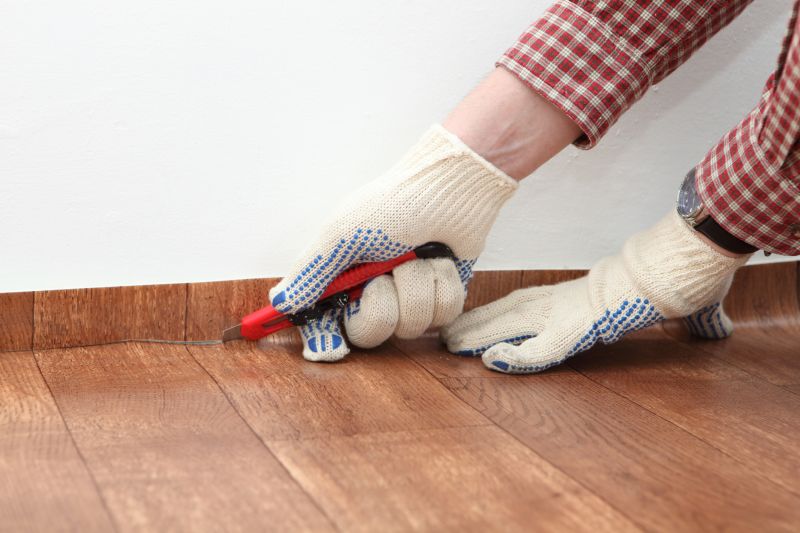 Linoleum Floor Installation in Belchertown, MA