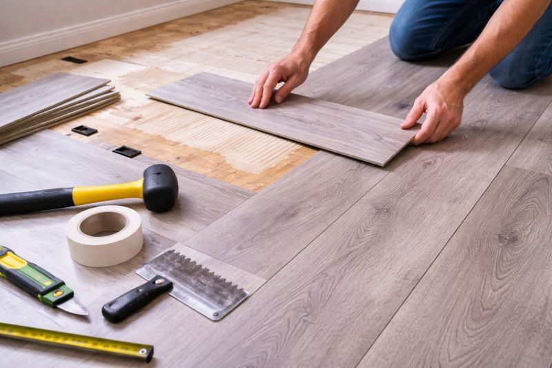 Linoleum Floor Installation in Riverton, CT