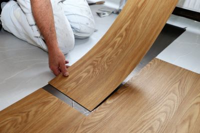 Linoleum Floor Installation in Weatogue, CT