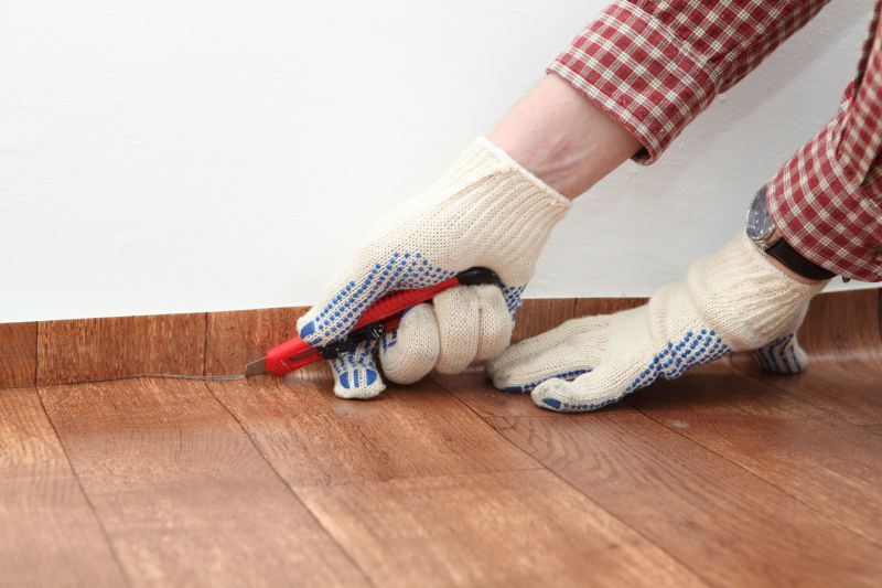 Linoleum Flooring Replacement in Enfield, CT