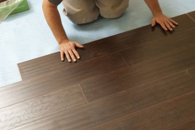Luxury Vinyl Tile Installation in Wethersfield, CT