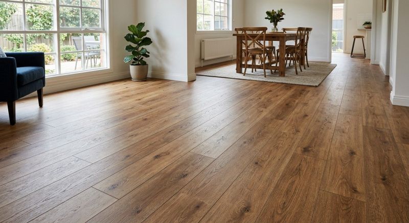 Lvt Flooring Installation in Northampton, MA