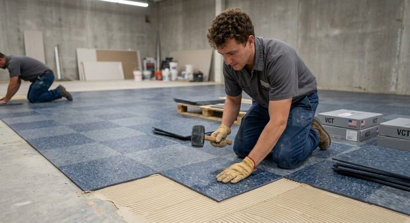 Lvt Flooring Installation in West Springfield, MA