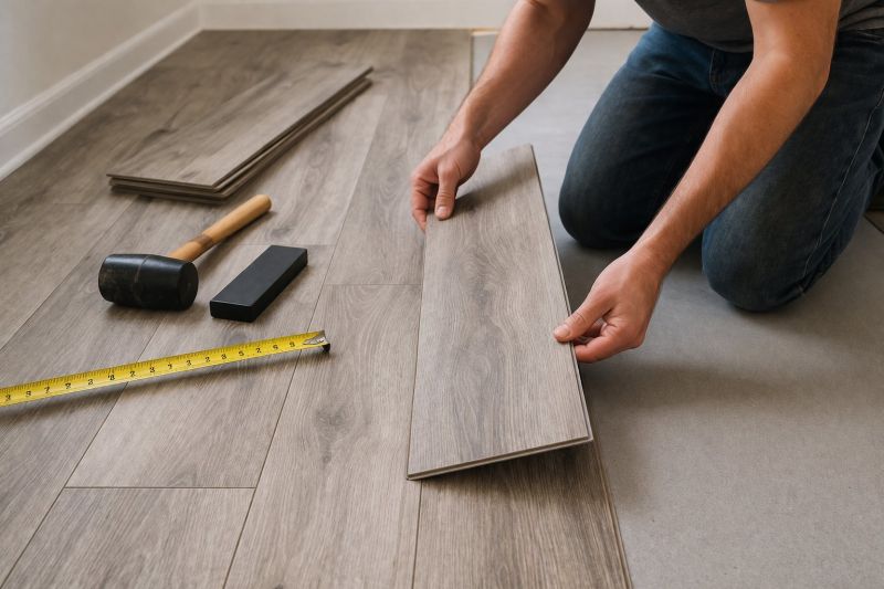 Lvt Flooring Installation in Windsor, CT