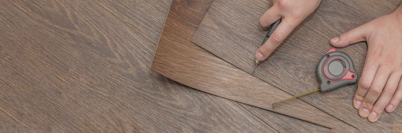 Sheet Linoleum Installation in East Hartford, CT