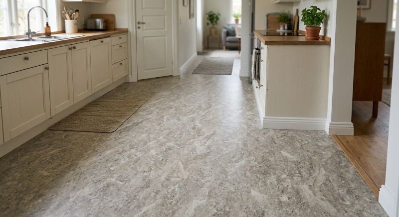Sheet Linoleum Installation in East Hartford, CT