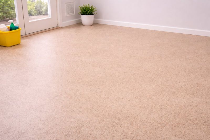 Sheet Linoleum Installation in Monson, MA