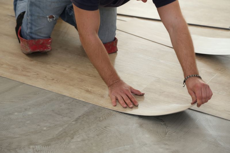 Vinyl Flooring Installation in Enfield, CT