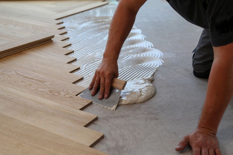 Vinyl Flooring Installation in Simsbury, CT