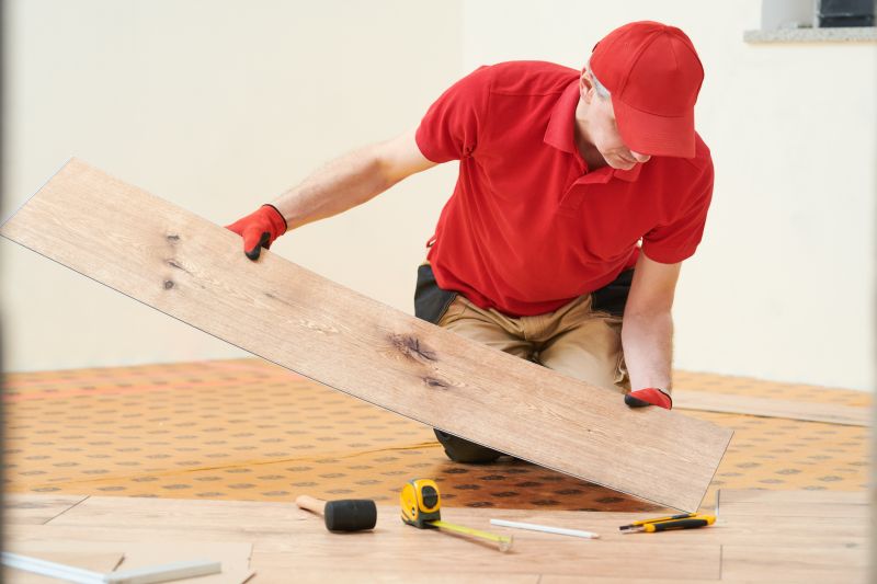 Vinyl Flooring Installation in Wethersfield, CT