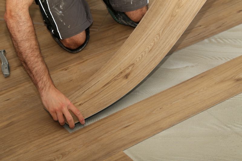 Vinyl Tile Installation in Enfield, CT